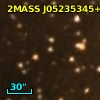 2MASS J05235345+3309200