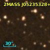 2MASS J05235328+3317169