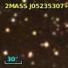 2MASS J05235307+3318091