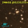 2MASS J05235253+3313108