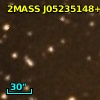 2MASS J05235148+3312013