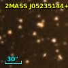 2MASS J05235144+3309084