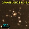 2MASS J05235146+3313183