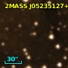 2MASS J05235127+3306248
