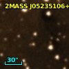 2MASS J05235106+3306422