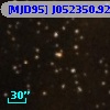 [MJD95] J052350.92+330924.8