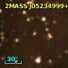 2MASS J05234999+3308308