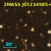 2MASS J05234985+3319103