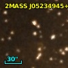 2MASS J05234945+3314456
