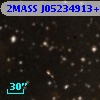 2MASS J05234913+3315478