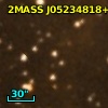 2MASS J05234818+3310016