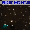 [MJD95] J052347.75+330825.0