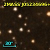 2MASS J05234696+3305415