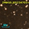 2MASS J05234703+3317122
