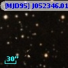 [MJD95] J052346.01+330438.6