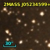 2MASS J05234599+3315213