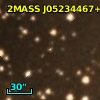 2MASS J05234467+3315088