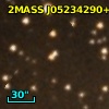 2MASS J05234290+3317475