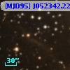 [MJD95] J052342.22+331326.9