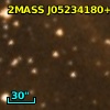 2MASS J05234180+3312023