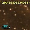 2MASS J05234031+3311404