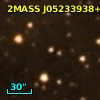 2MASS J05233938+3305550