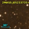 2MASS J05233735+3310403