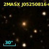 2MASX J05250816+3221028