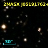 2MASX J05191762+3103052