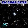 GSC 03987-02780