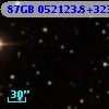 87GB 052123.8+323930