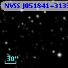 NVSS J051841+313517