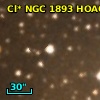 Cl* NGC 1893   HOAG      25