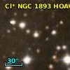 Cl* NGC 1893   HOAG      28