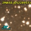 2MASS J05224957+3323471