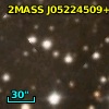 2MASS J05224509+3323068