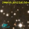 2MASS J05224150+3323039