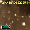 2MASS J05223974+3323501