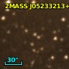 2MASS J05233213+3324292
