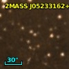2MASS J05233162+3324245