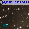 [MJD95] J052300.72+332329.7