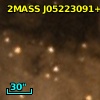 2MASS J05223091+3323306