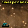2MASS J05223037+3323065