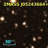 2MASS J05243664+3325592