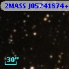 2MASS J05241874+3325282