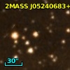2MASS J05240683+3324390