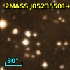 2MASS J05235501+3324462