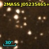 2MASS J05235465+3324154