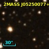2MASS J05250077+3325576