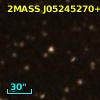 2MASS J05245270+3325277